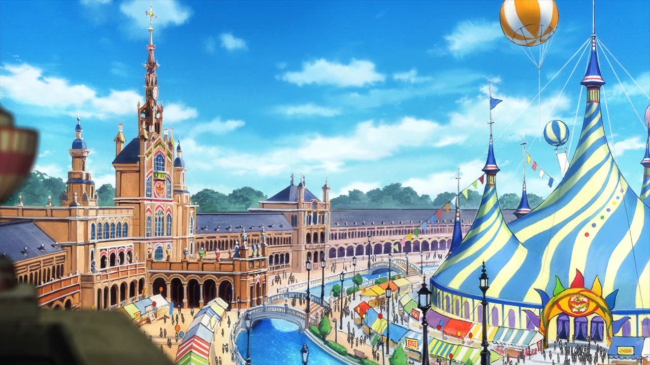 Кадры из Волшебство: Ренессанс (2016)