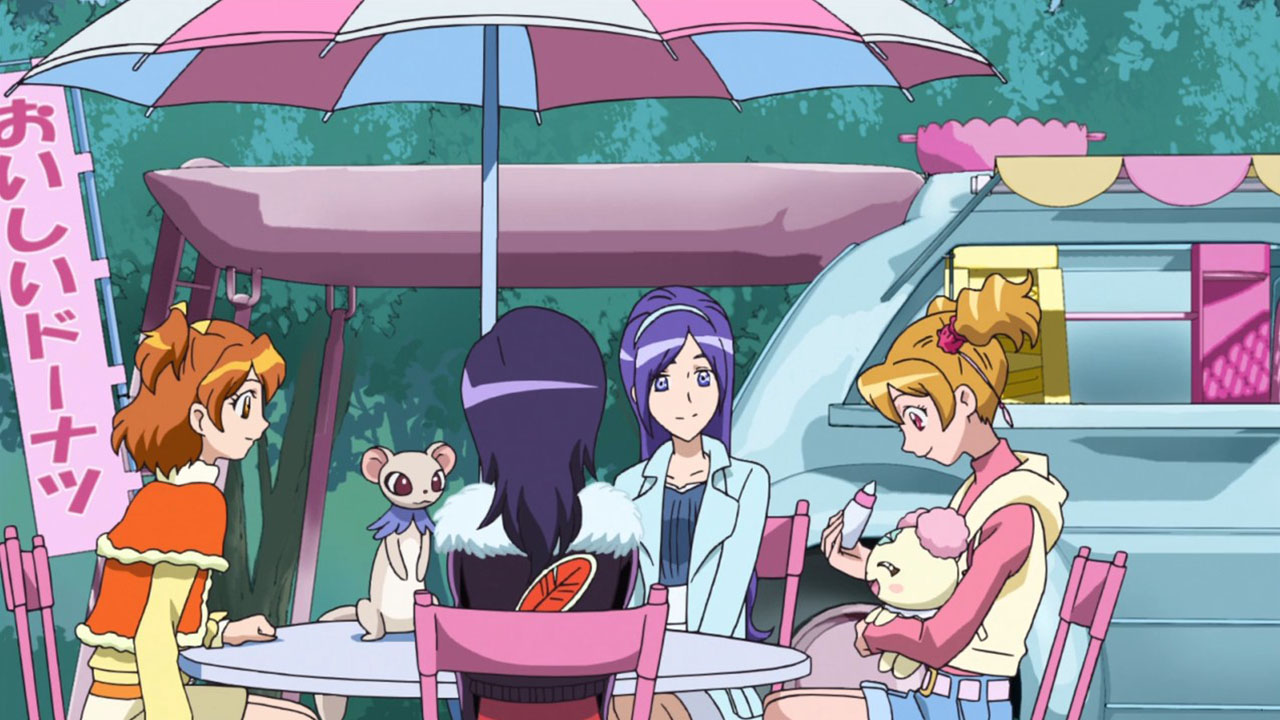 Кадры из Хорошенькое лекарство: В стране игрушек полно секретов!? (2009)