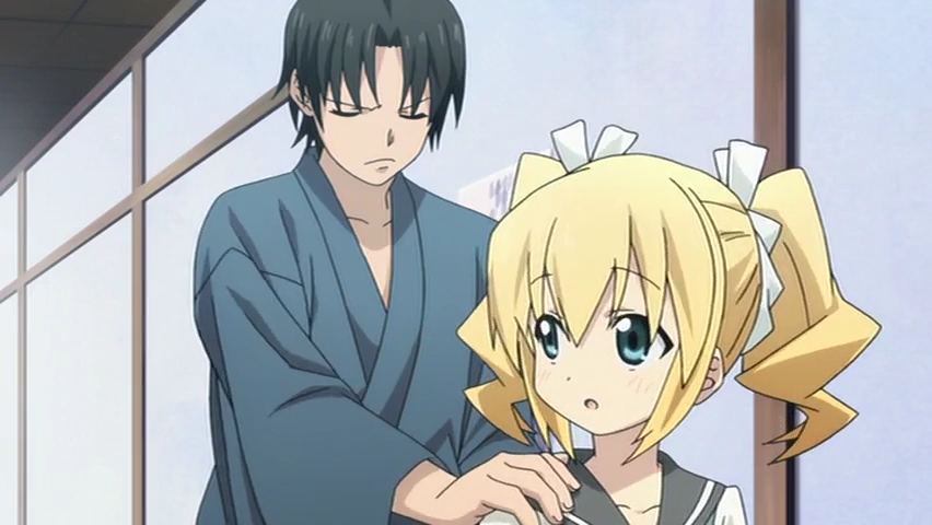 Кадры из Каштан мечты (2012)