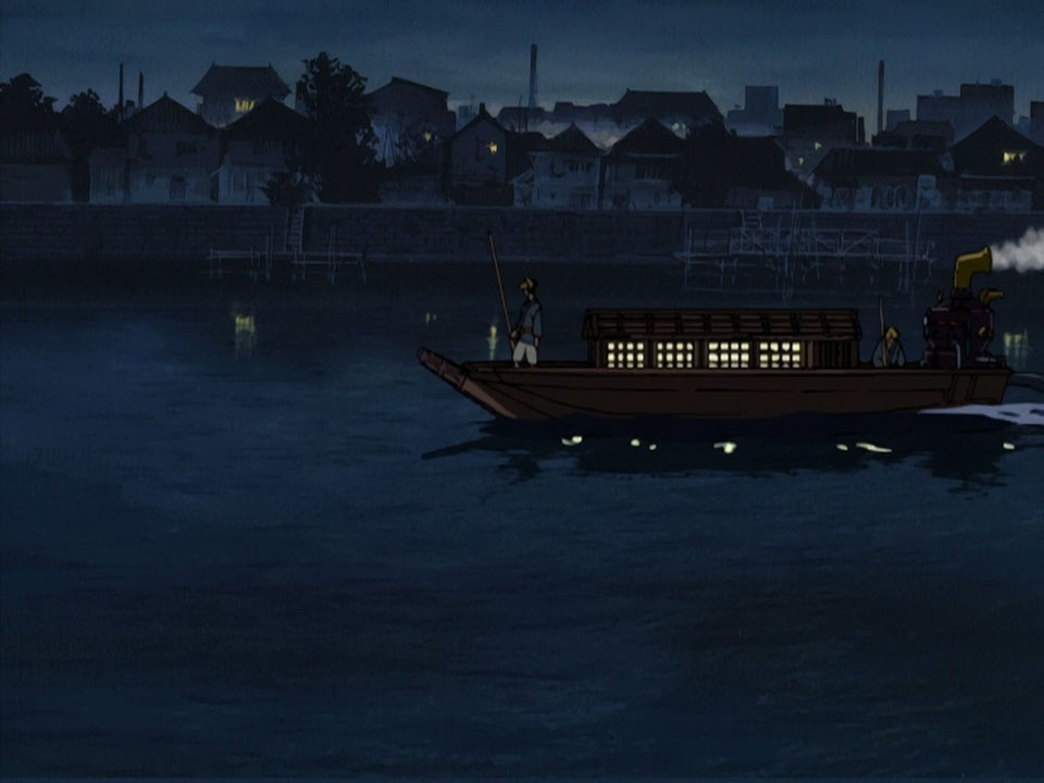 Сакура: Война миров. Сумирэ (2002)