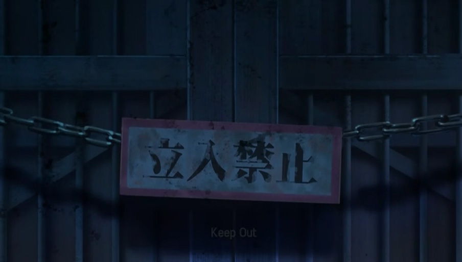 Кадры из Детектив Конан OVA 10: Кид на острове-ловушке (2010)