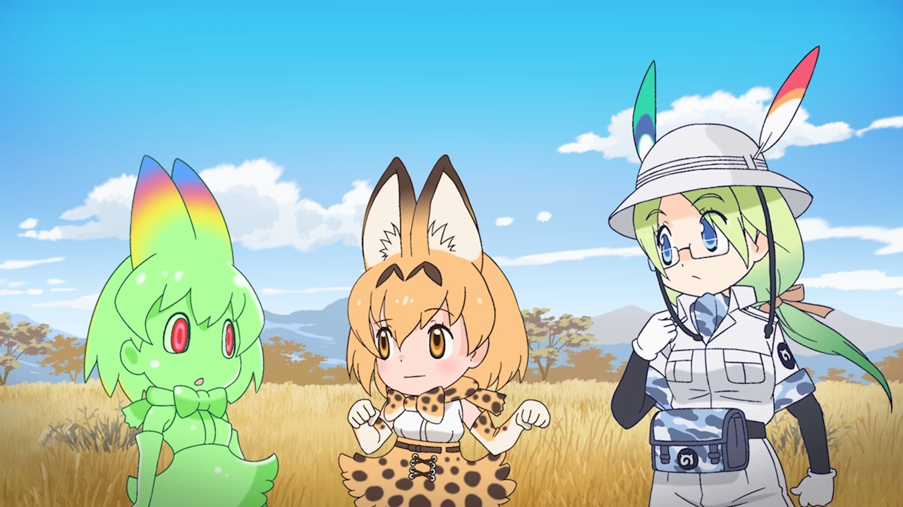 Кадры из Добро пожаловать в Джапари-Парк! (2018)