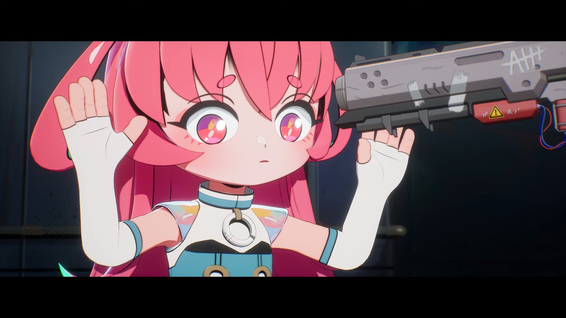 Кадры из Арена судьбы (2023)