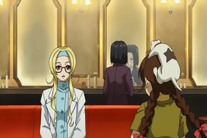 Сакура: Война миров. Нью-Йорк (2007)