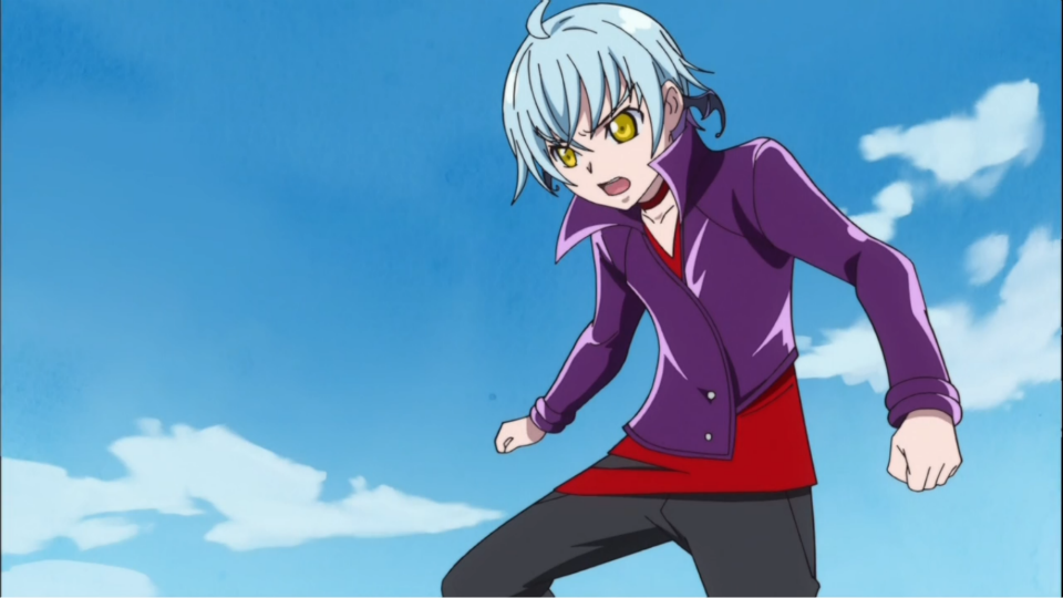 Стук сердца! Милое лекарство (2013)