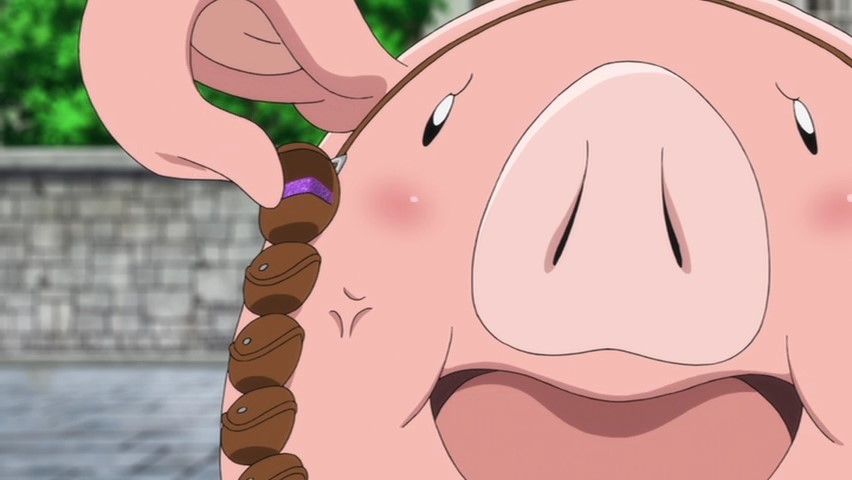 Кадры из Семь смертных грехов: Возрождение заповедей (2018)