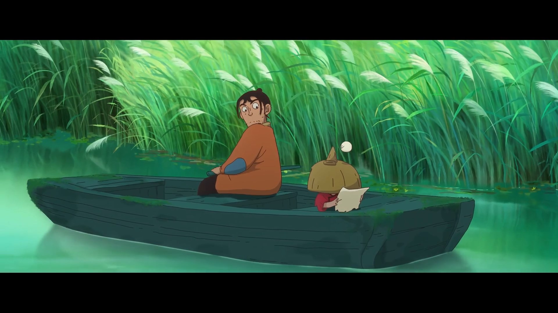 Кадры из Шторм (2024)