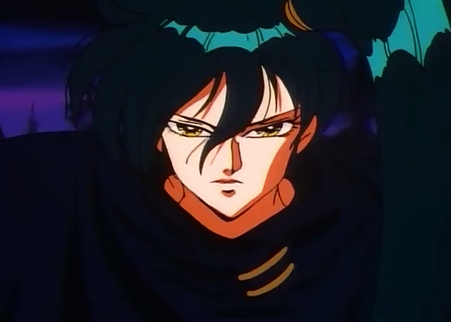 Кадры из Принцесса Минерва (1995)