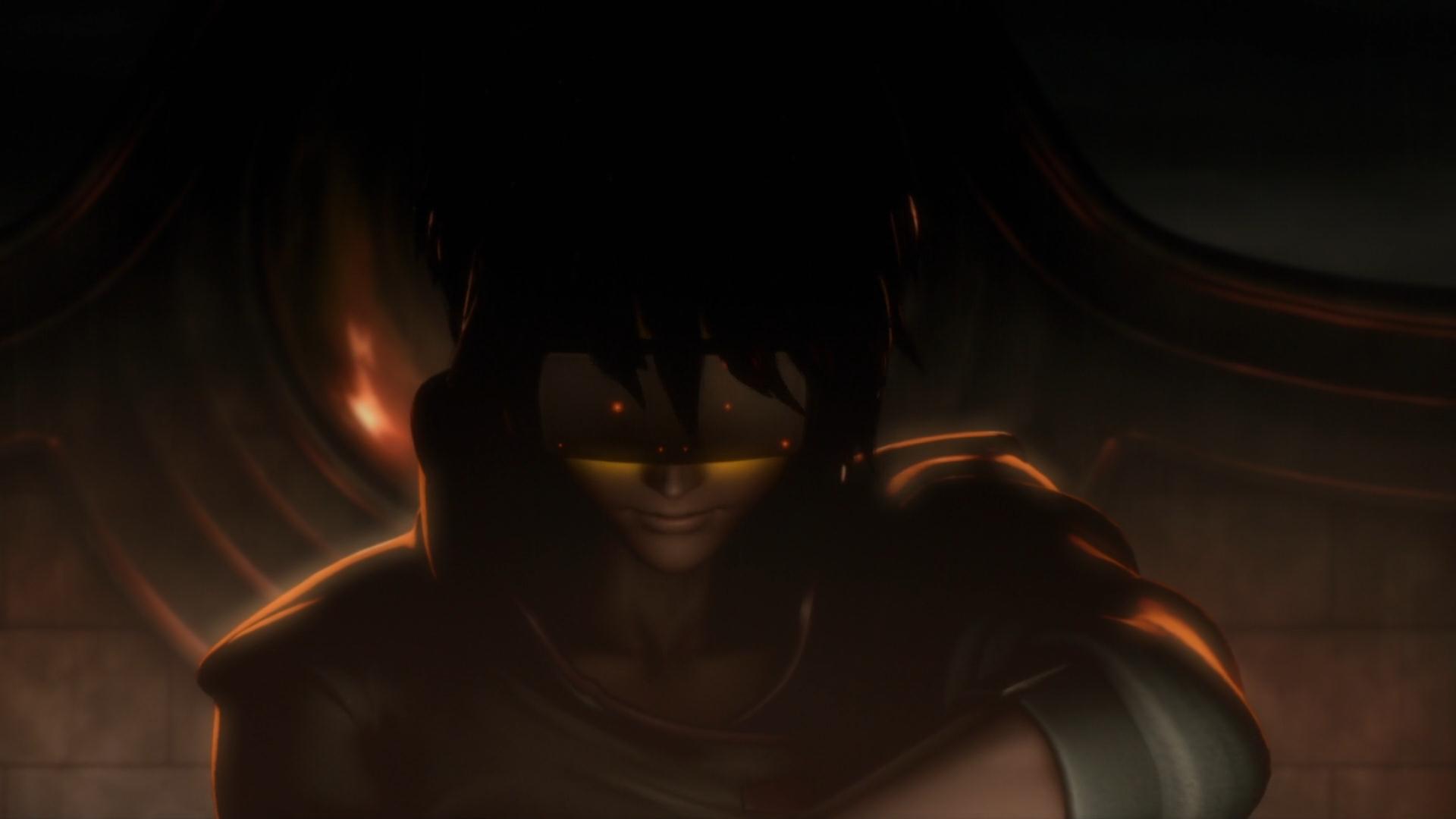 Кадры из Призрак в доспехах 2.0 (2008)