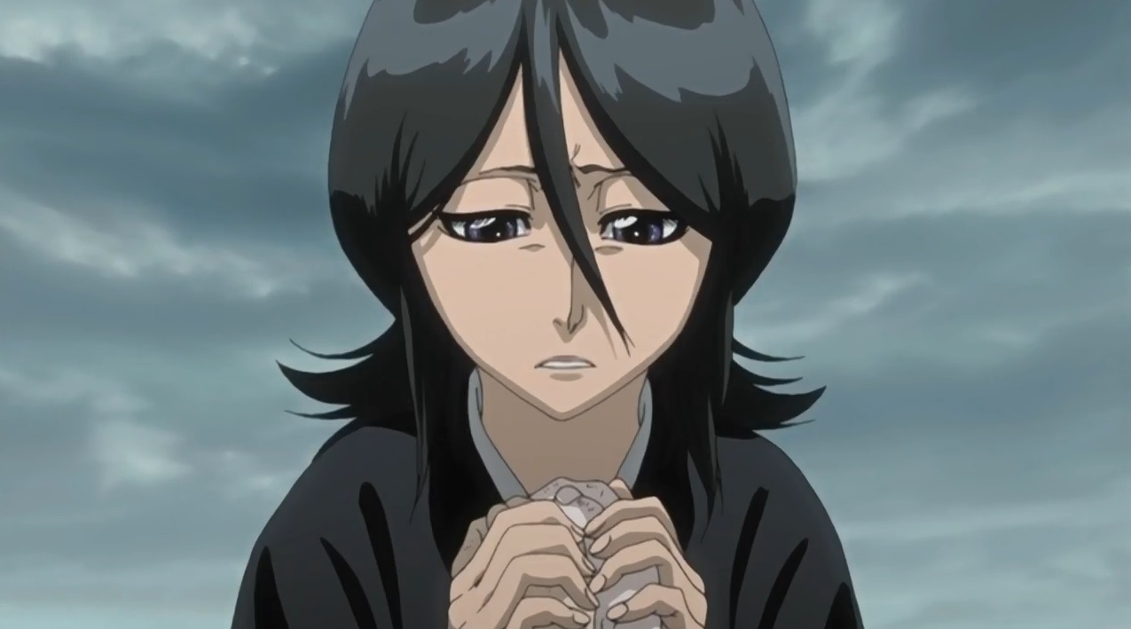 Кадры из Блич: Уходя в пустоту, я зову тебя по имени (2008)