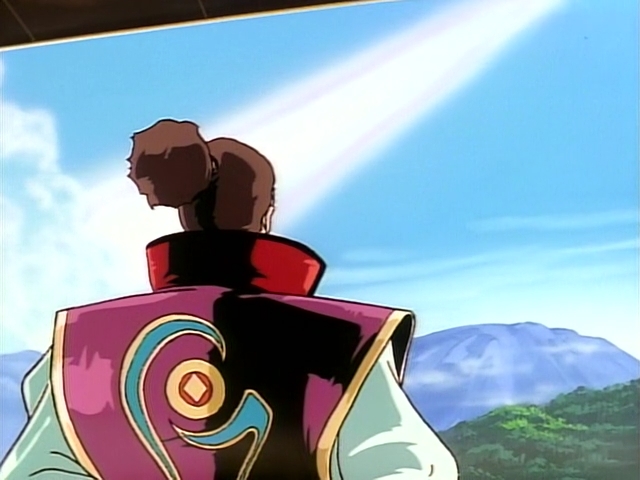 Кадры из Гнев ниндзя OVA (1987)