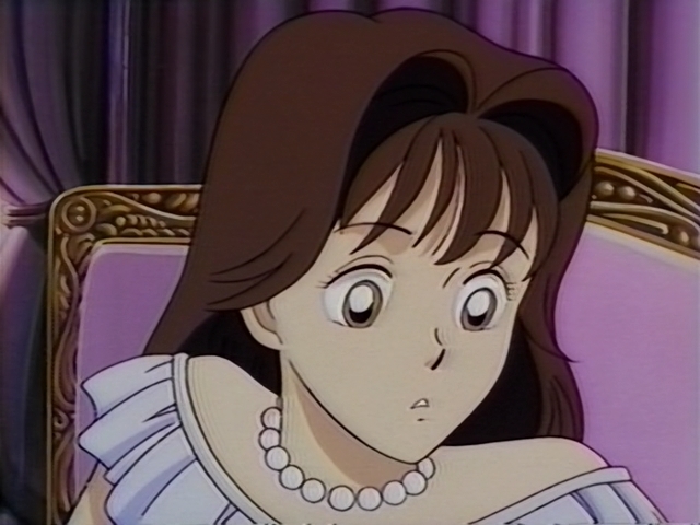 Кадры из Поцелуй в глазик (1993)