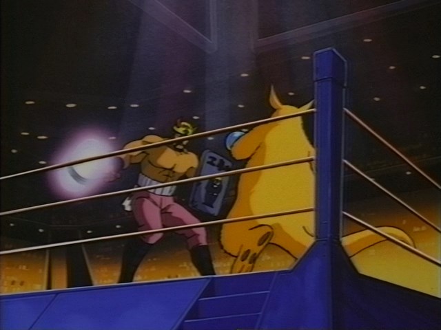 Кадры из Эльф 17 (1987)