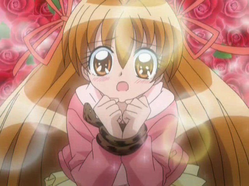 Кадры из Храни меня, леденец! (2006)