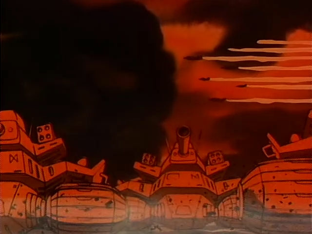 Бронированные воины Вотомы (1983)