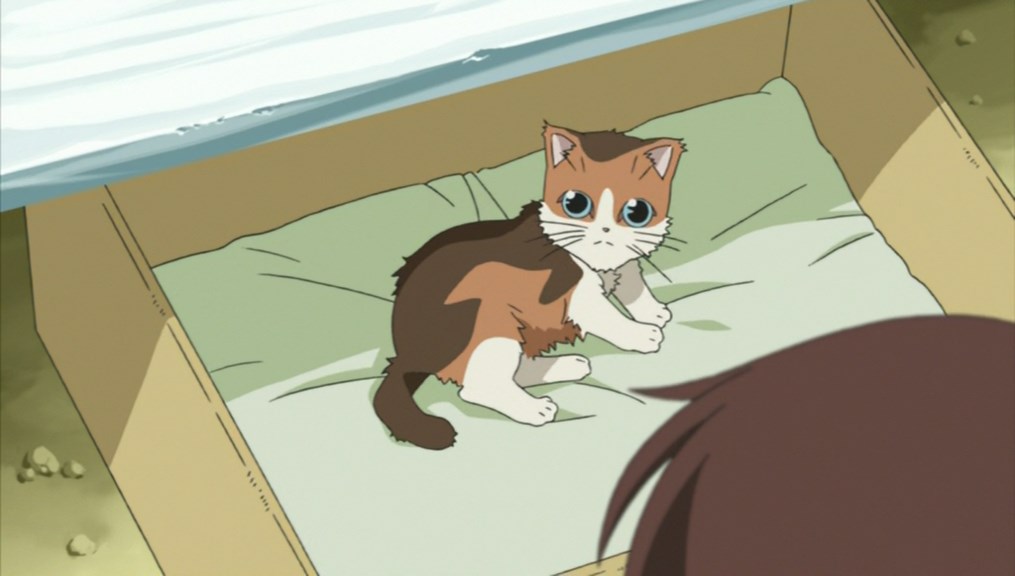 Кадры из Момо, маленькая Богиня смерти (2006)