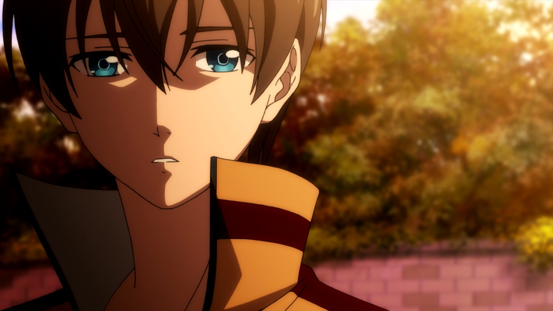 Кадры из Обманщик: «Юные детективы» Эдогавы Рампо (2016)