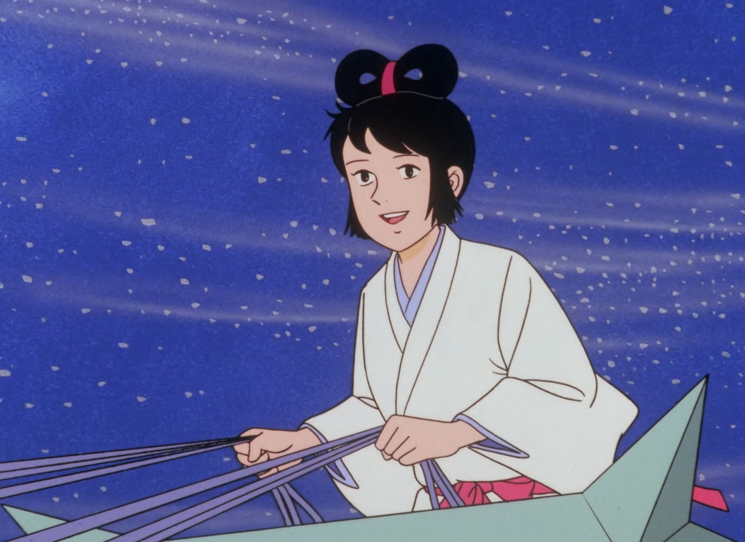 Кадры из Снег (1981)