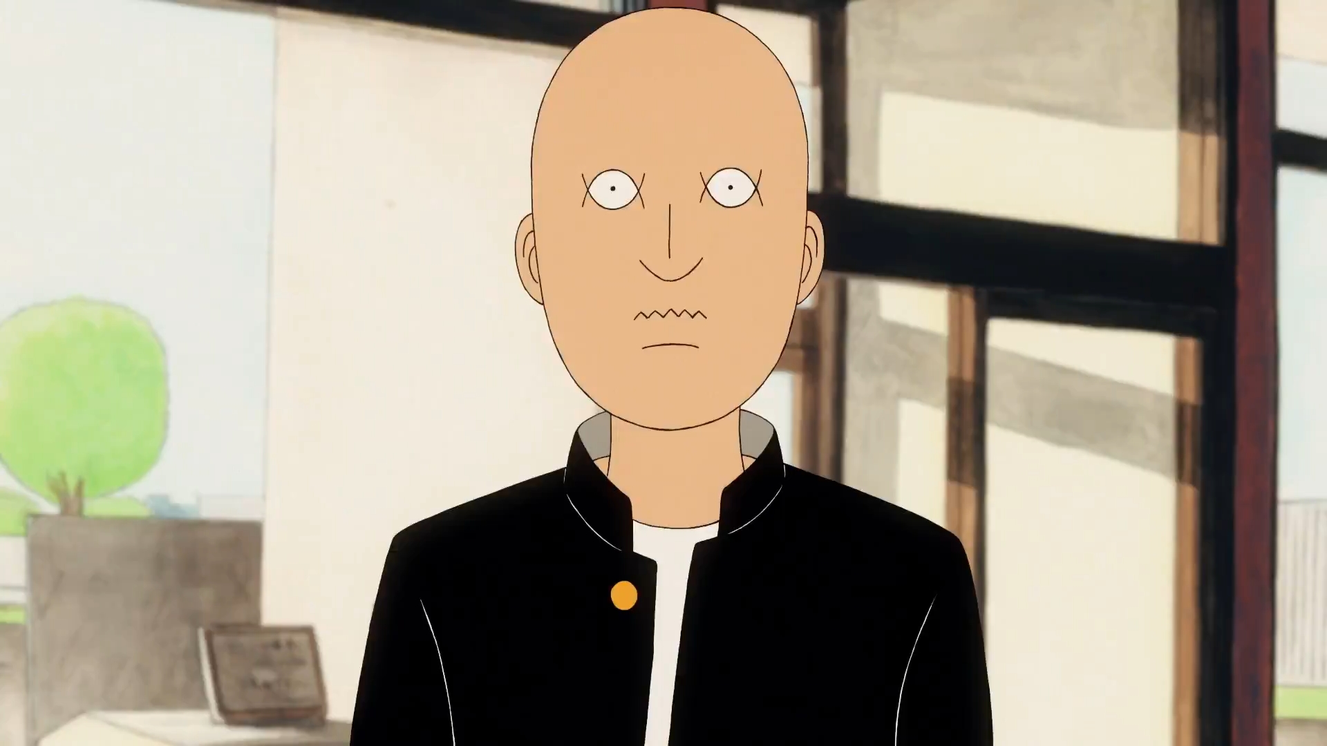 Кадры из Онгаку: Наш звук (2019)