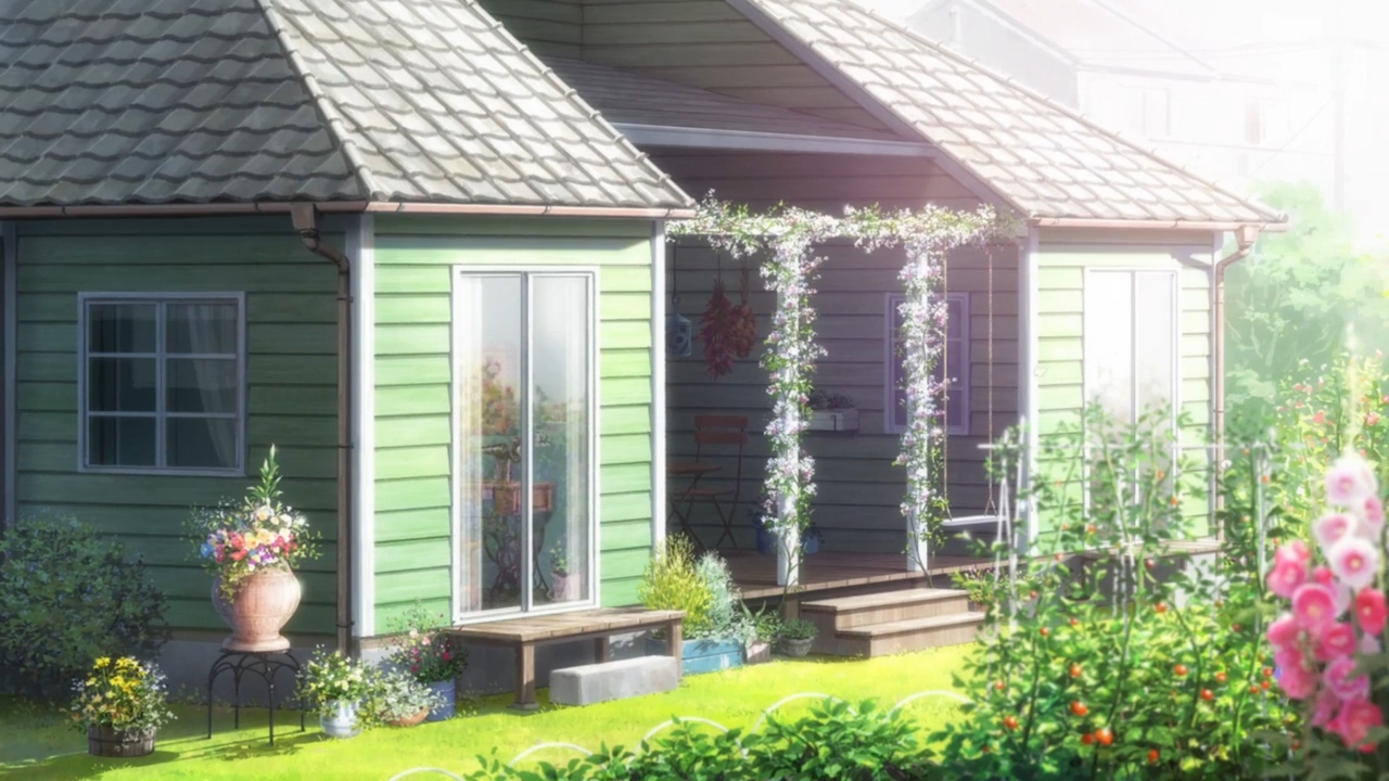 Кадры из В стране чудес (2019)