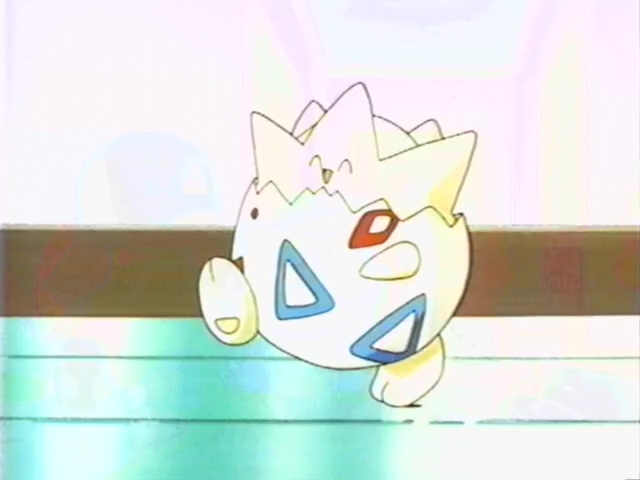 Кадры из Покемон: Пикачу зимой (1998)