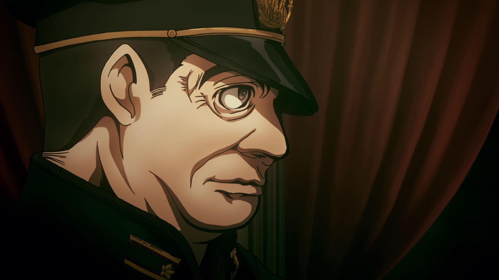 Кадры из Скитальцы OVA (2017)