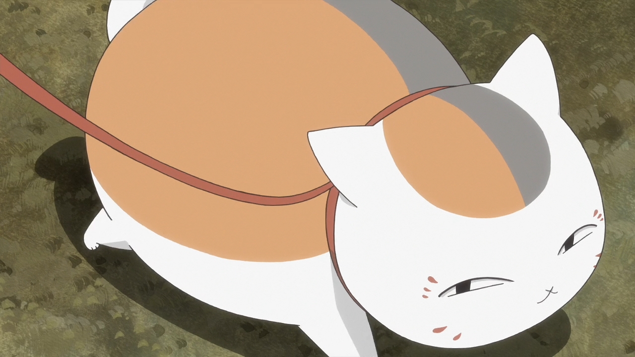 Тетрадь дружбы Нацумэ: Нянко и первое поручение (2013)