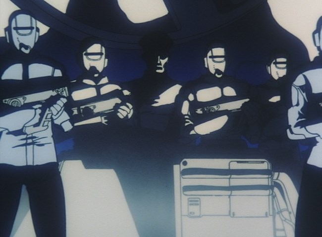 Кадры из Те еще странники (1999)