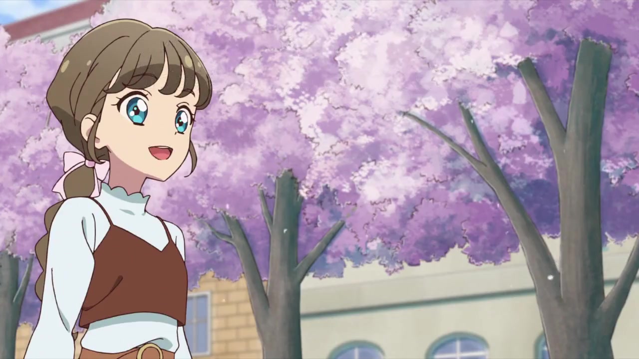 Кадры из Друзья Айкацу! (2018)