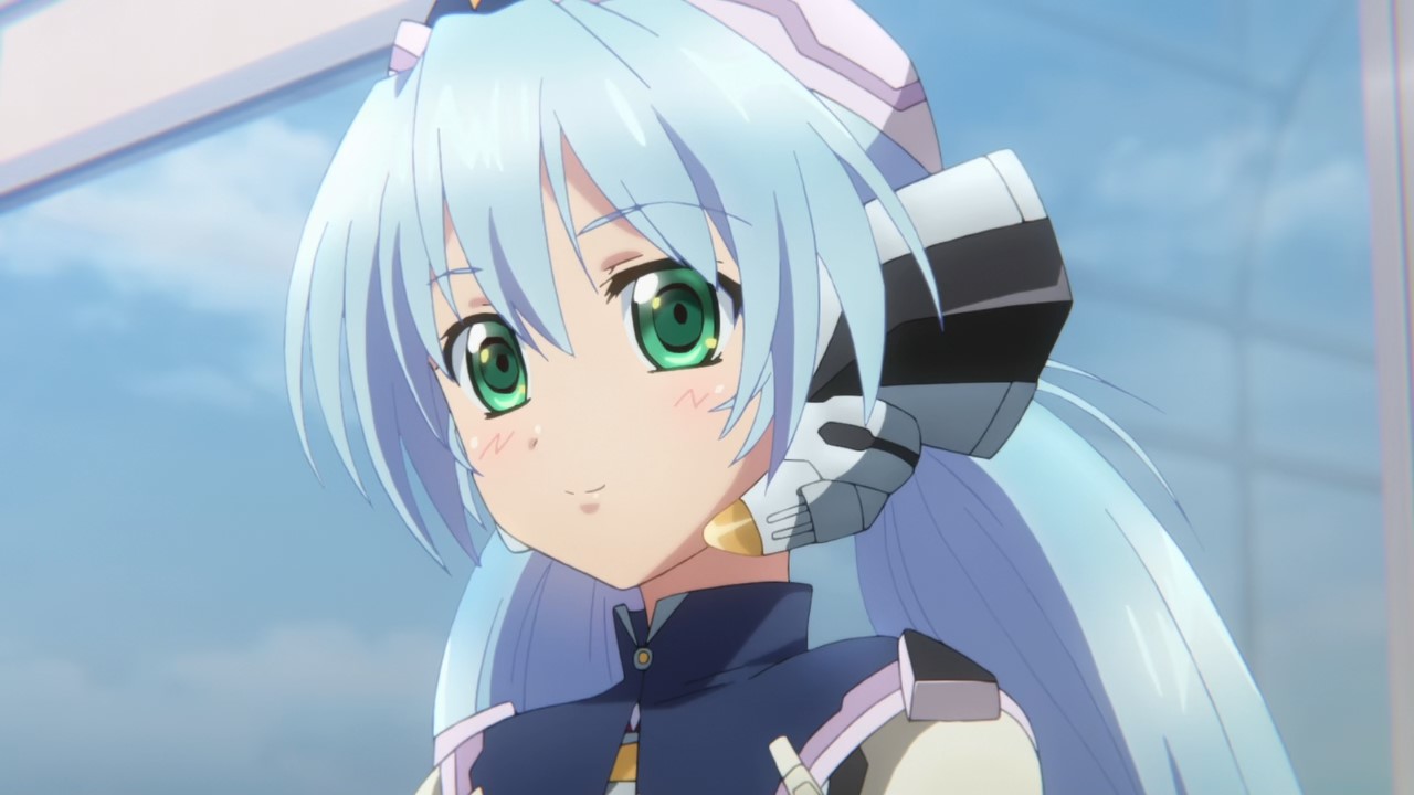 Планетарианка: Снежный шар (2021)