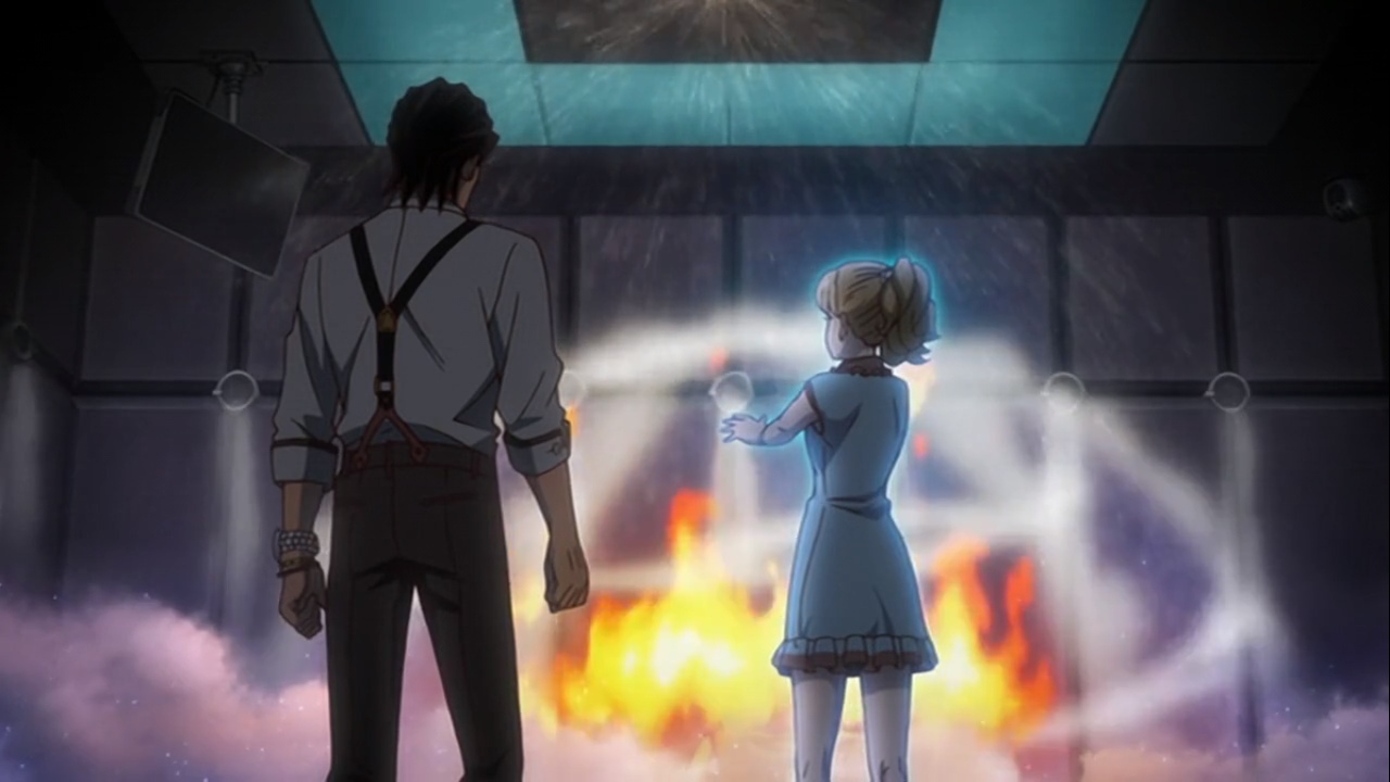 Тигр и Кролик: Восхождение (2014)