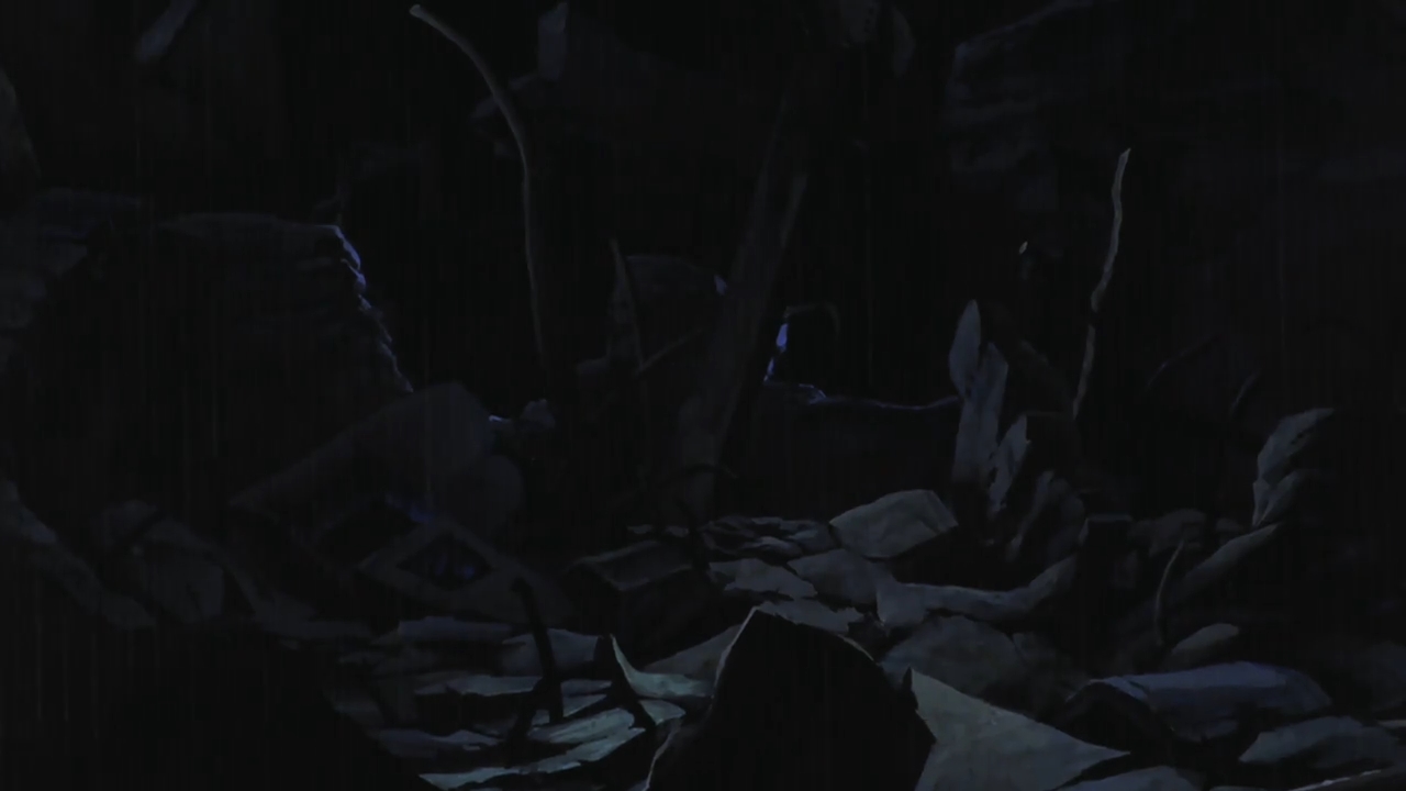 Кадры из Прощай, Галактический экспресс 999: Терминал Андромеды (1981)