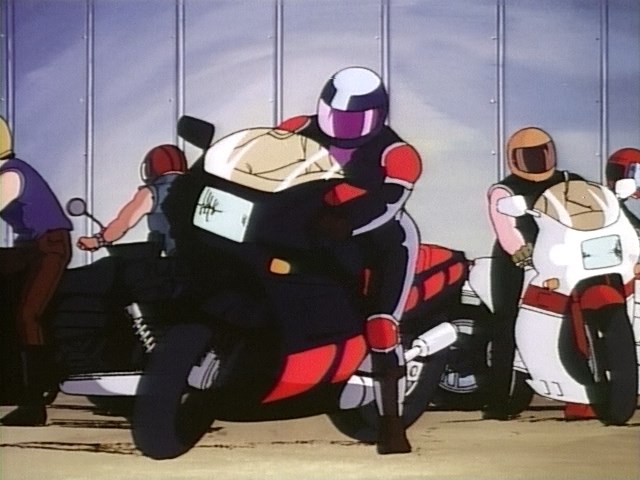 Межпространственная романтичная Сэми: Шанс девяносто девять (1986)