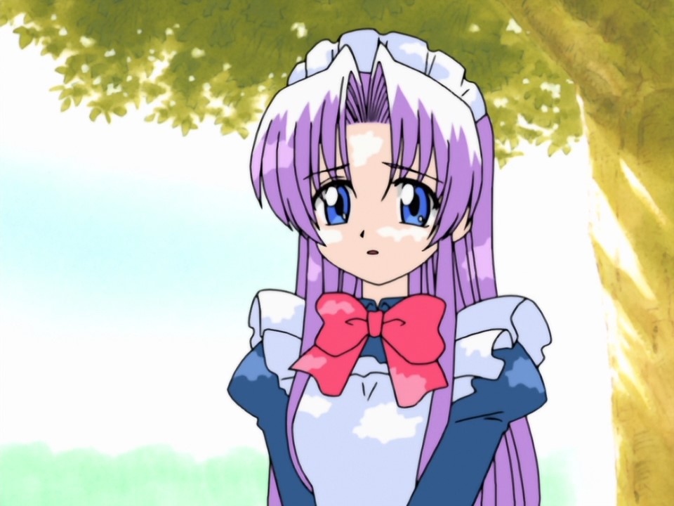 Кадры из Горничные Ханаукё OVA (2001)