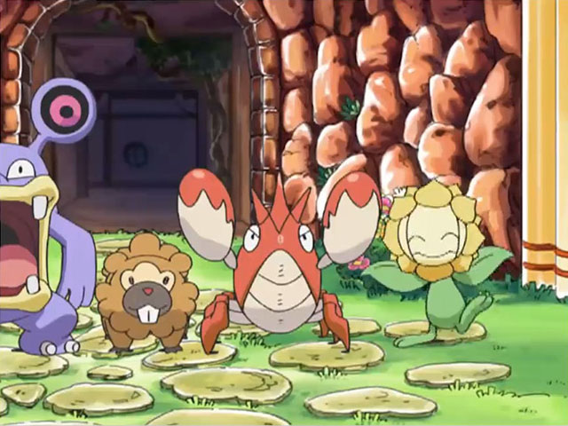 Покемон: Таинственное подземелье. Финальное приключение сквозь время и темноту (2009)