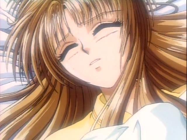 Кадры из Миюки в Стране Чудес (1995)