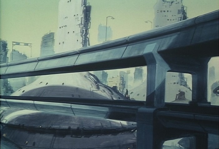Кадры из Доминион: Сокрушительная танковая полиция (1993)