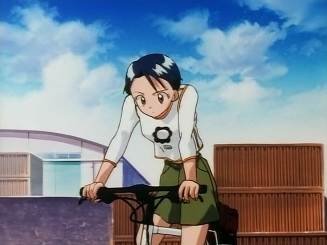 Кадры из Клуб любителей магии (1996)