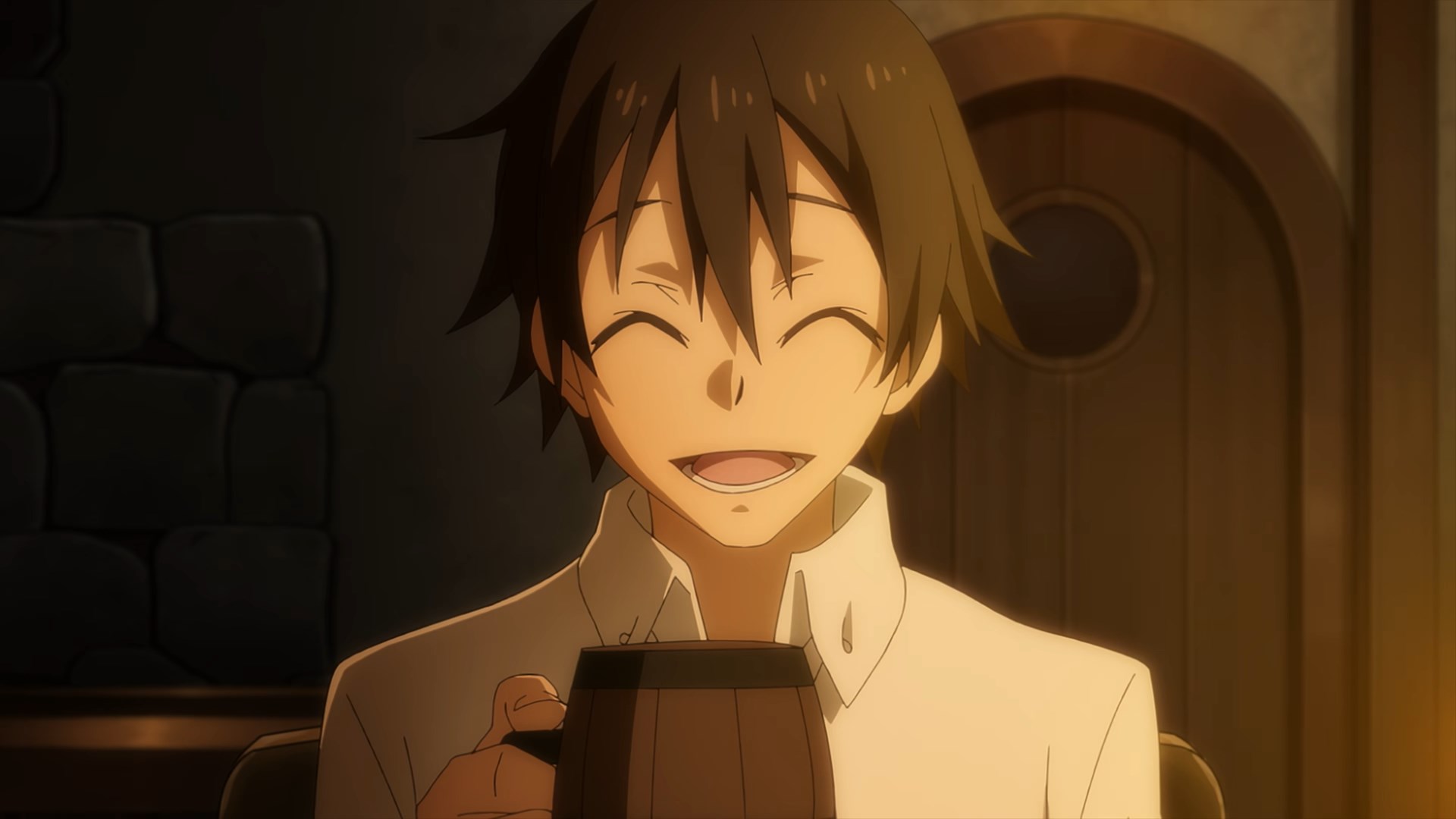 Кадры из О моём перерождении в слизь: Мечта Колеуса (2023)