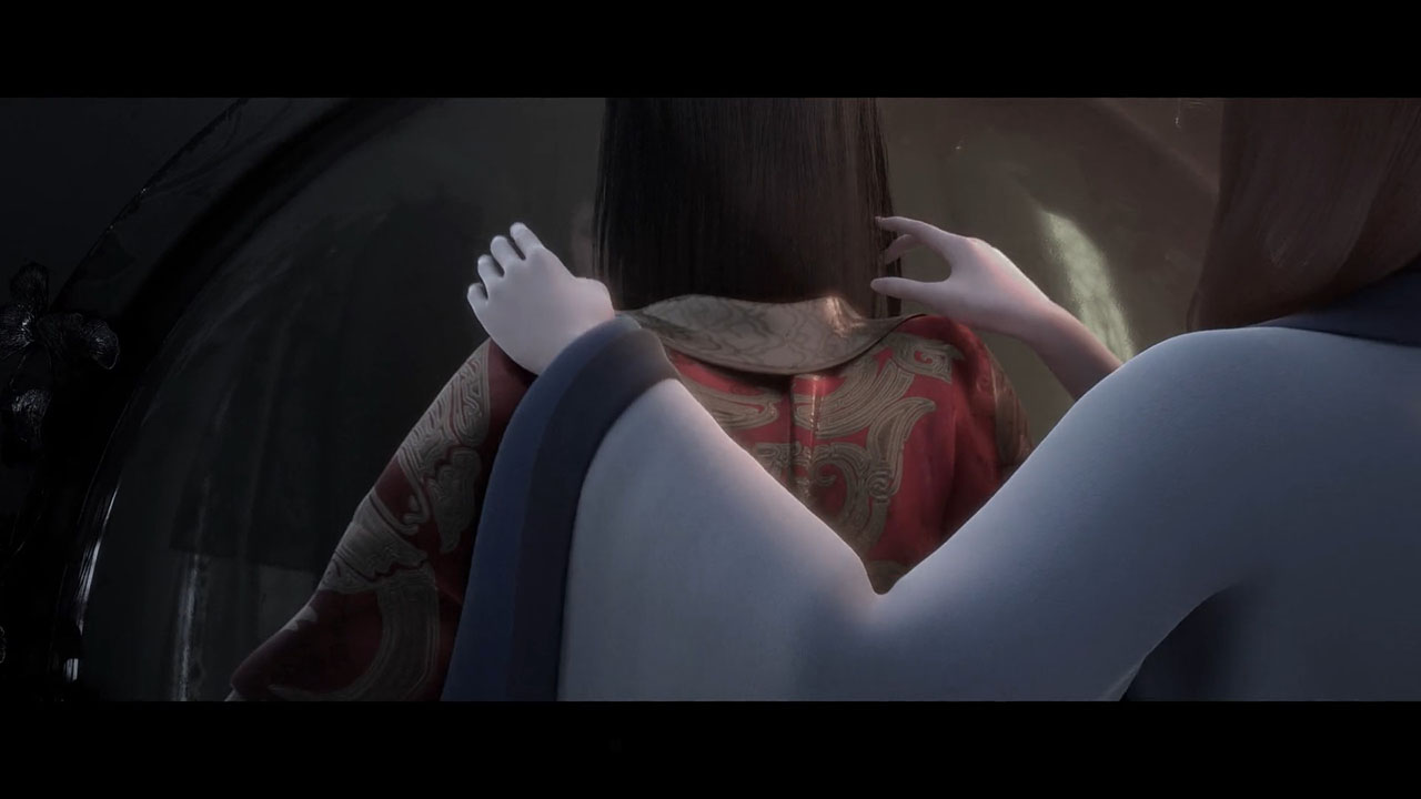 Кадры из Зеркальные города-близнецы (2020)