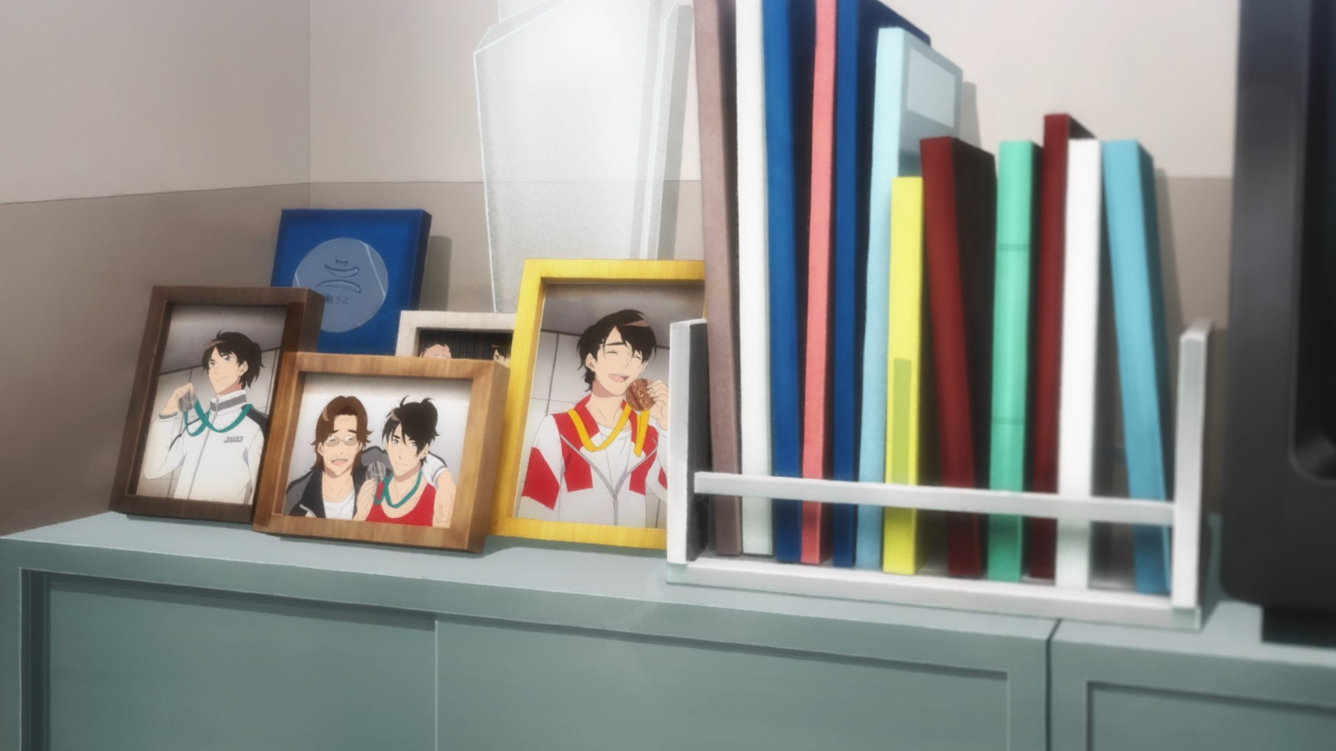 Кадры из Самурай гимнастики (2020)