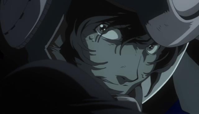 Кадры из Галактические железные дороги (2003)