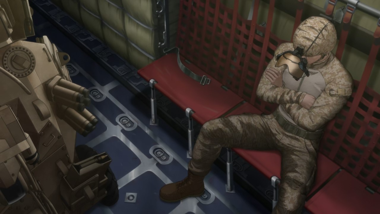 Кадры из Устаревший (2019)