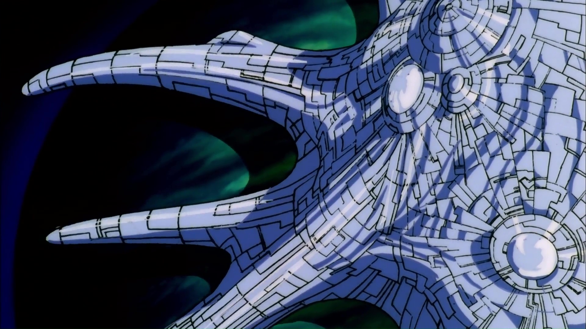 Драконий жемчуг Зет 6: Сила 10 миллиардов воинов (1992)