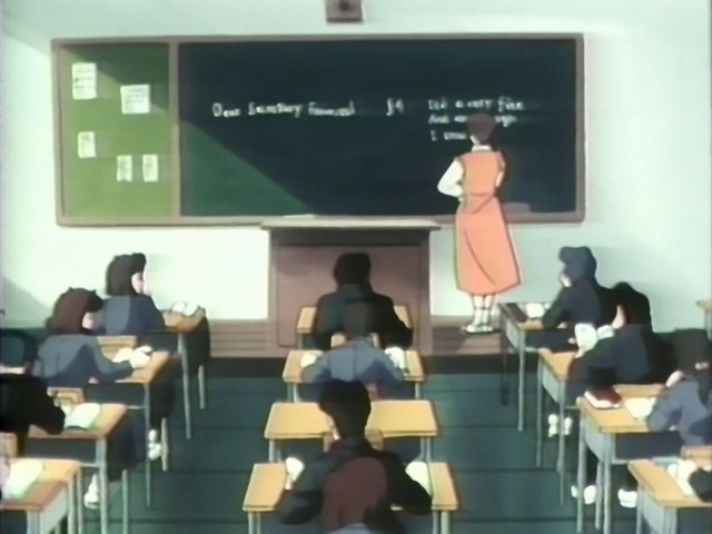 Кадры из Агент из старшей школы (1987)