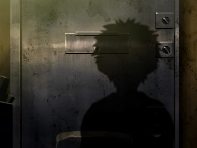 Кадры из Пустынная крыса (2004)