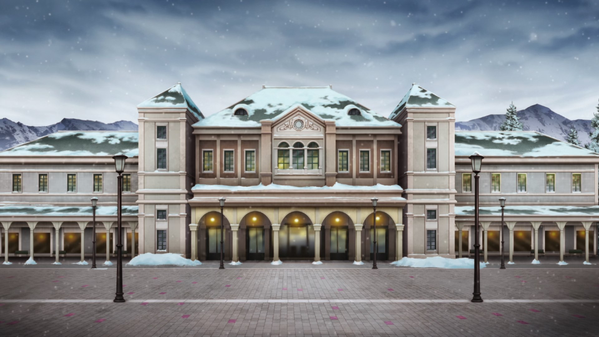 Кадры из Домашний репетитор герцогини (2025)