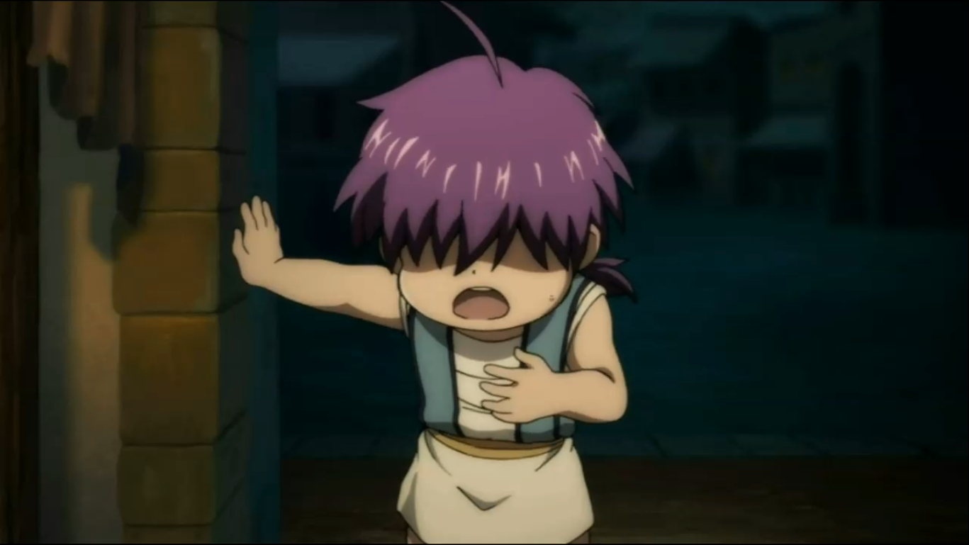 Кадры из Маги: Приключения Синдбада (2016)