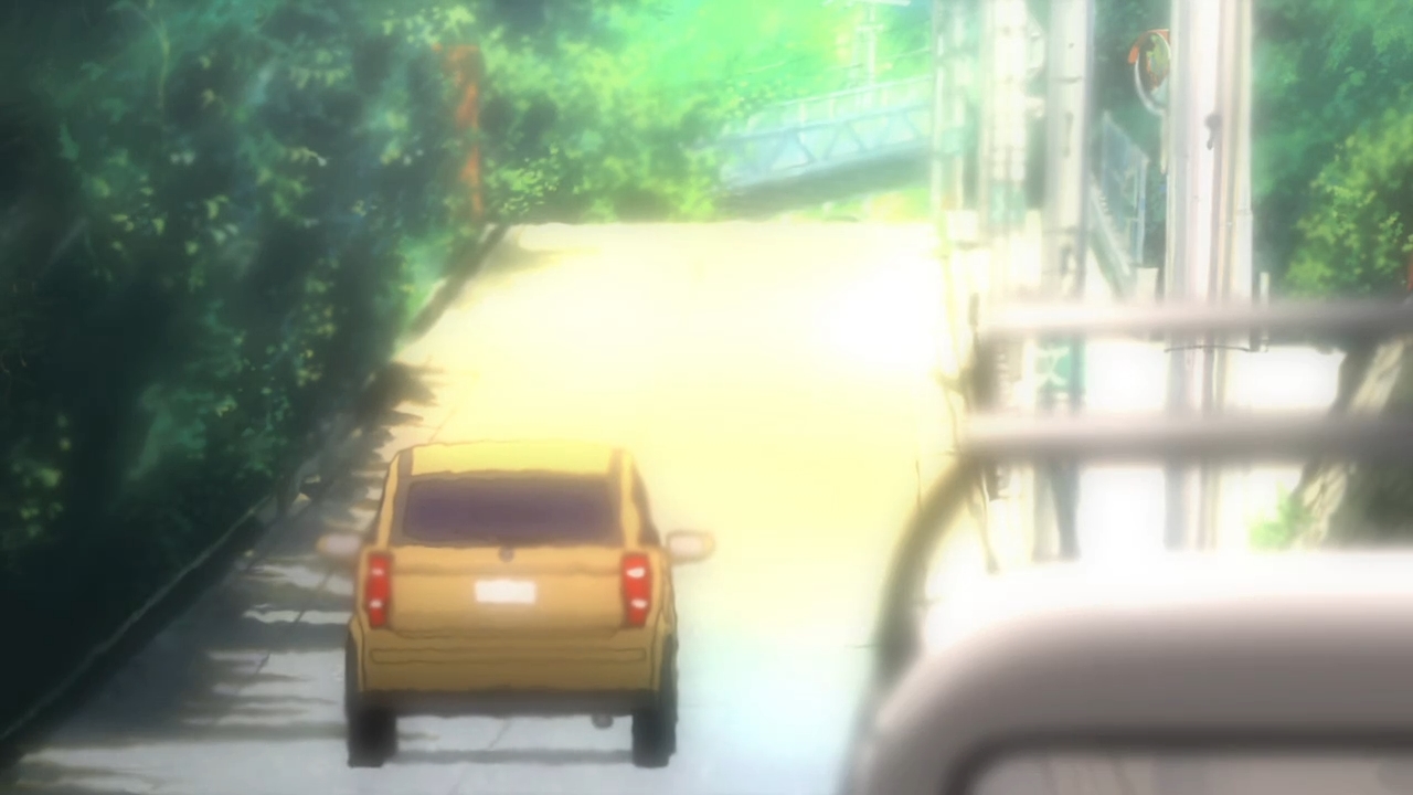 Кадры из Меланхолия Харухи Судзумии (2006)