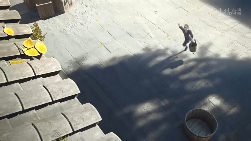 Кадры из Почитаемый во всём мире (2024)